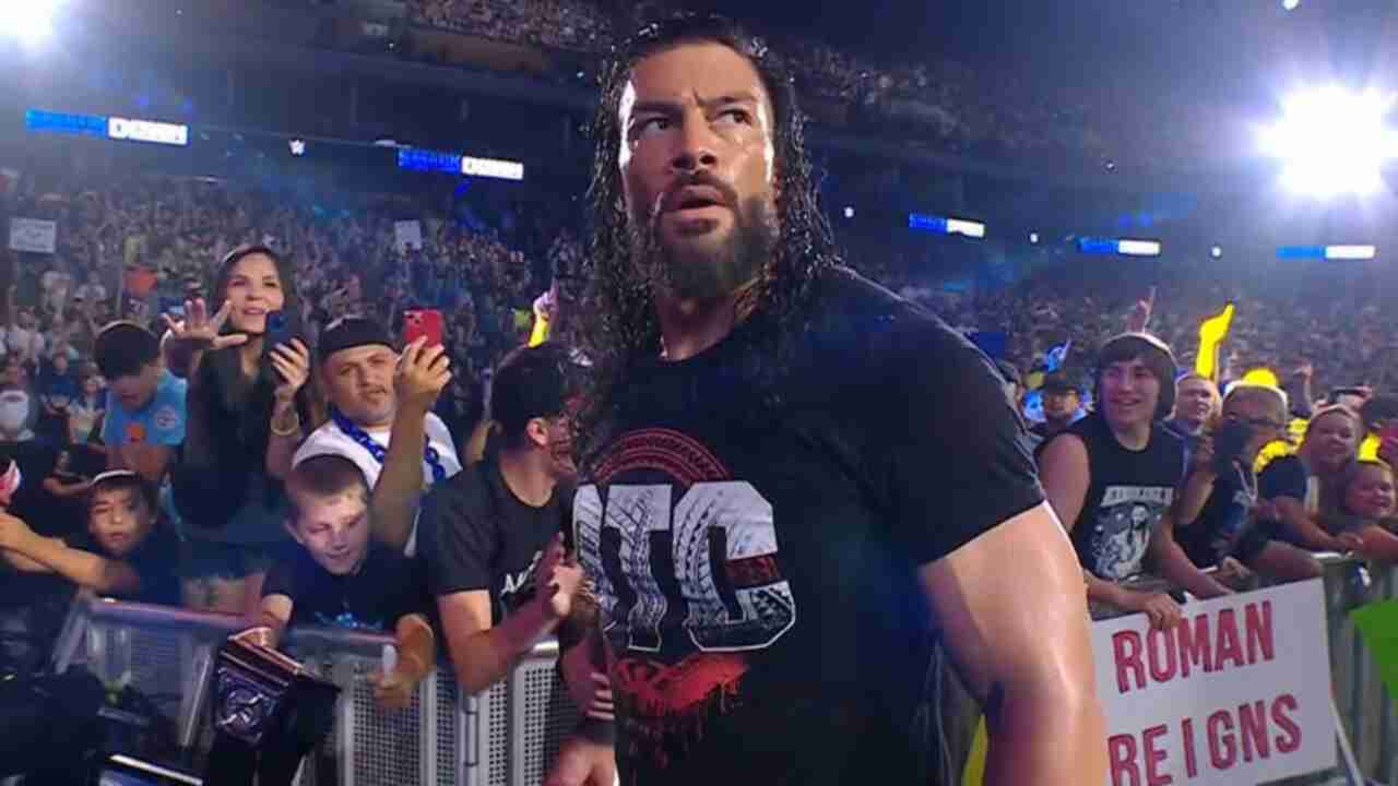 Roman Reigns squaring off with major WWE Superstar after WarGames victory is possible, says veteran