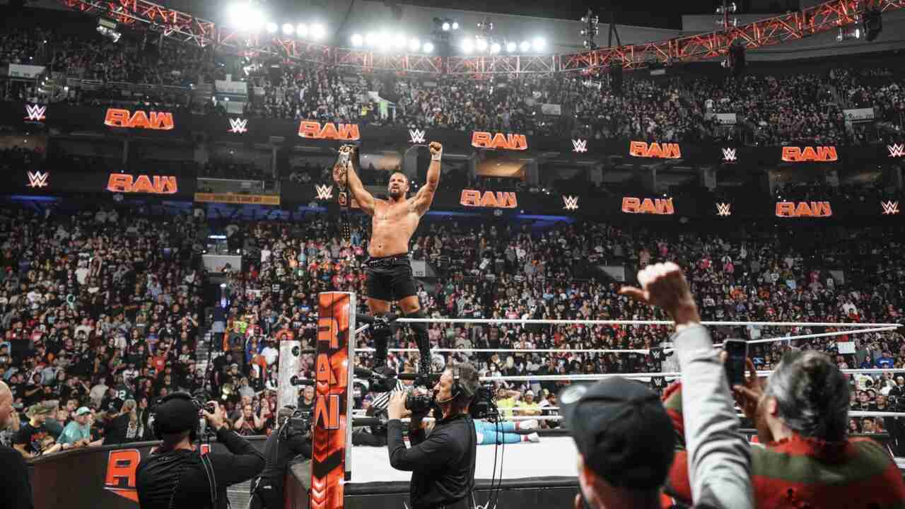 WWE set to introduce new innovative fan experience for RAW