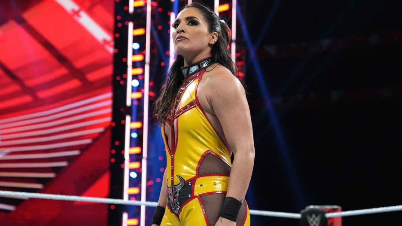 Raquel Rodriguez shows off graphic battle scar following WWE Survivor Series