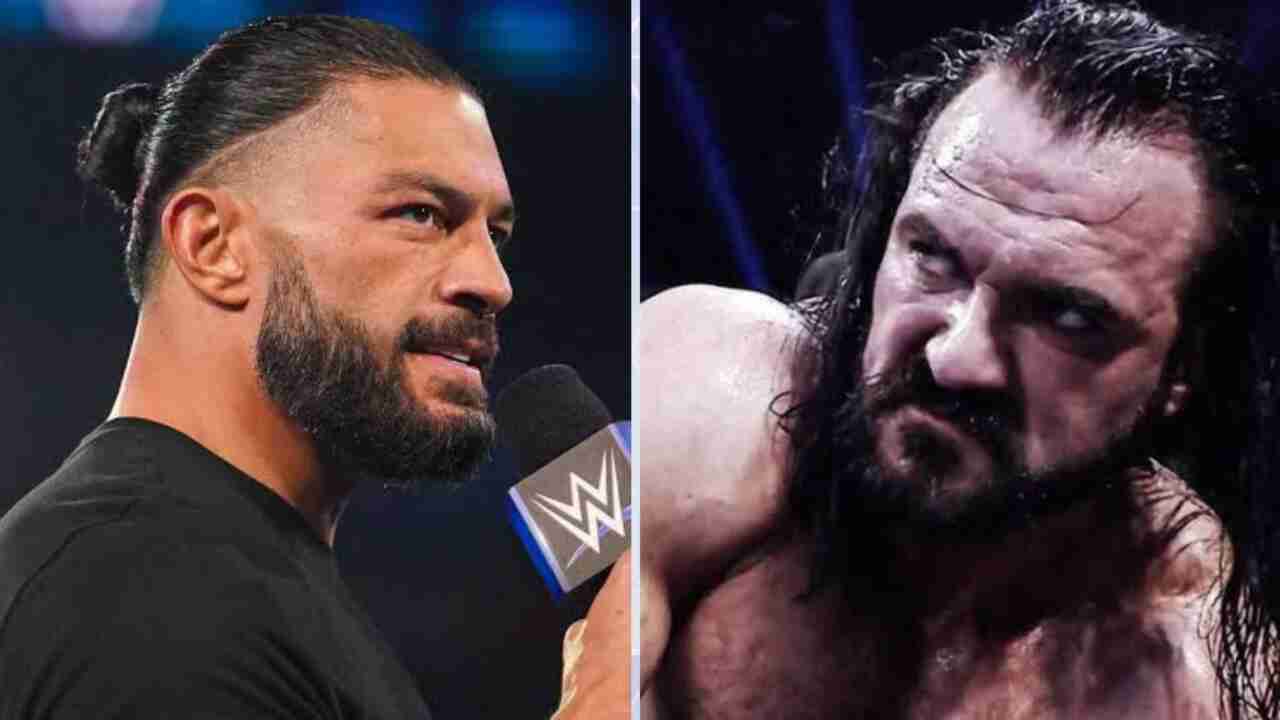 Roman Reigns’ past coming back to haunt him? – 4 Things Drew McIntyre can do after returning on WWE RAW