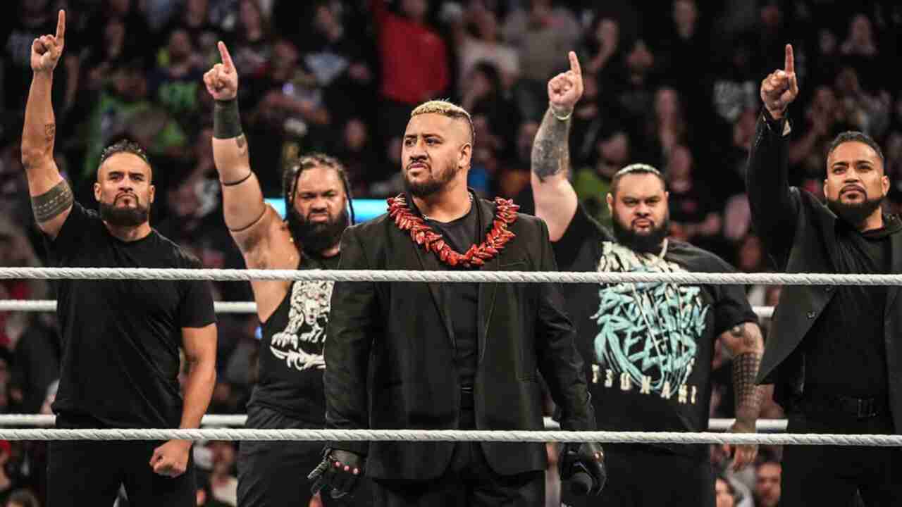 Michael Cole fires insult at major new Bloodline member