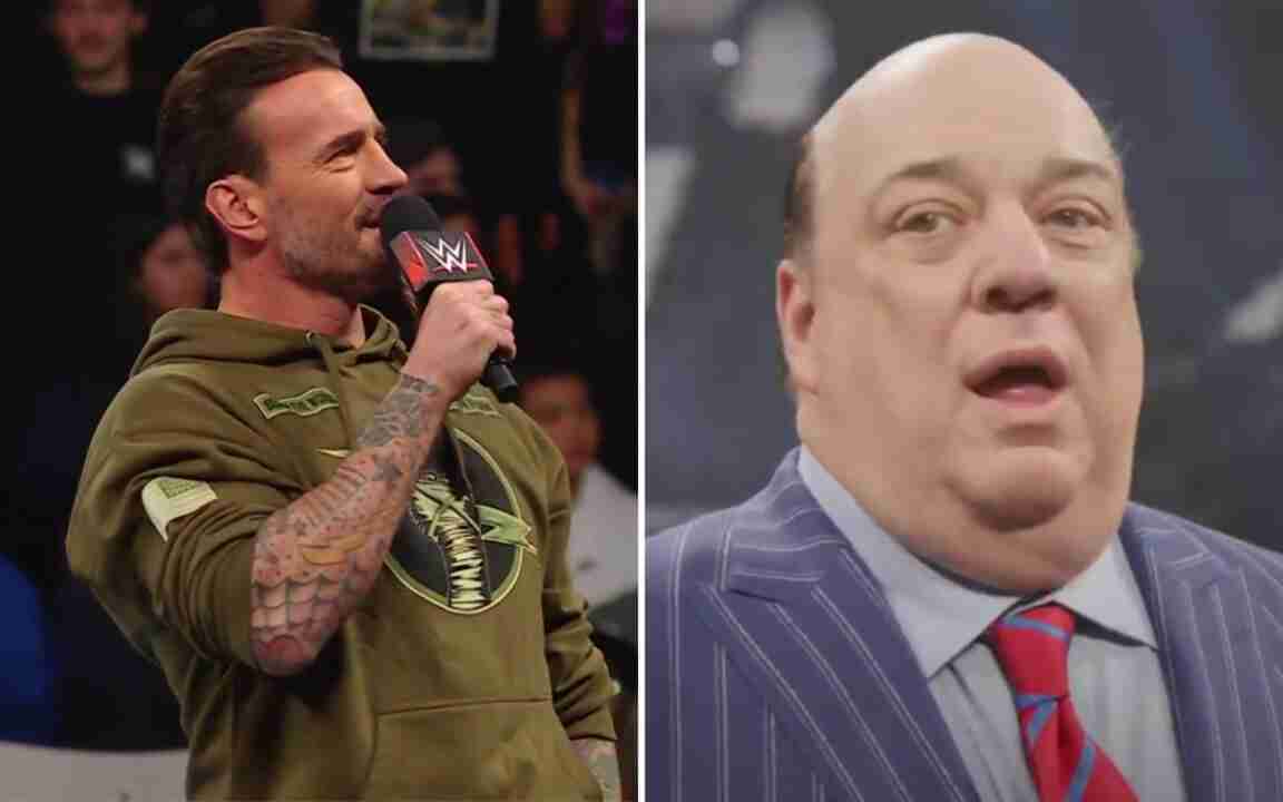 CM Punk drops a major hint at the “favor” Paul Heyman will grant him for his help at WarGames 