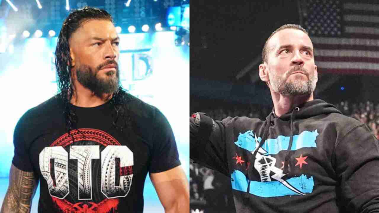 Former WWE World Champion takes a shot at CM Punk; says 38-year old star was ‘the guy’ when Roman Reigns was not ready