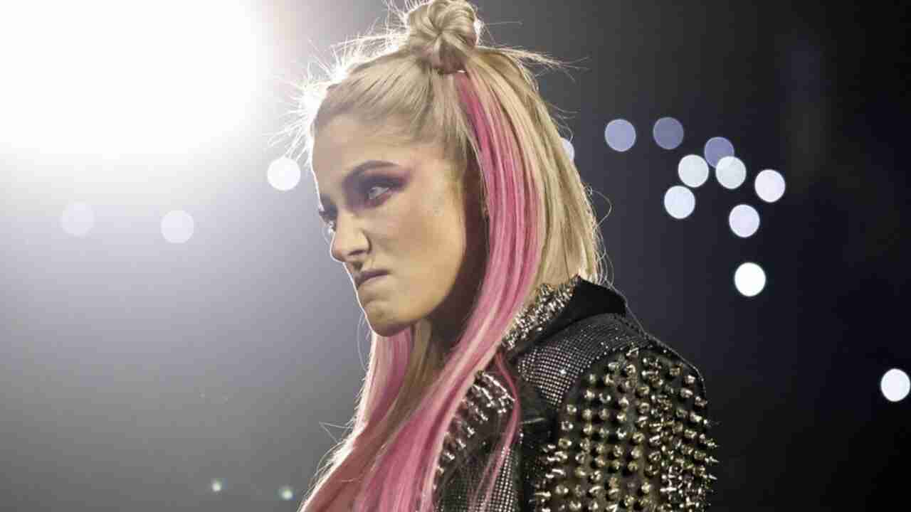 Alexa Bliss finally referenced by WWE Superstar in ongoing storyline