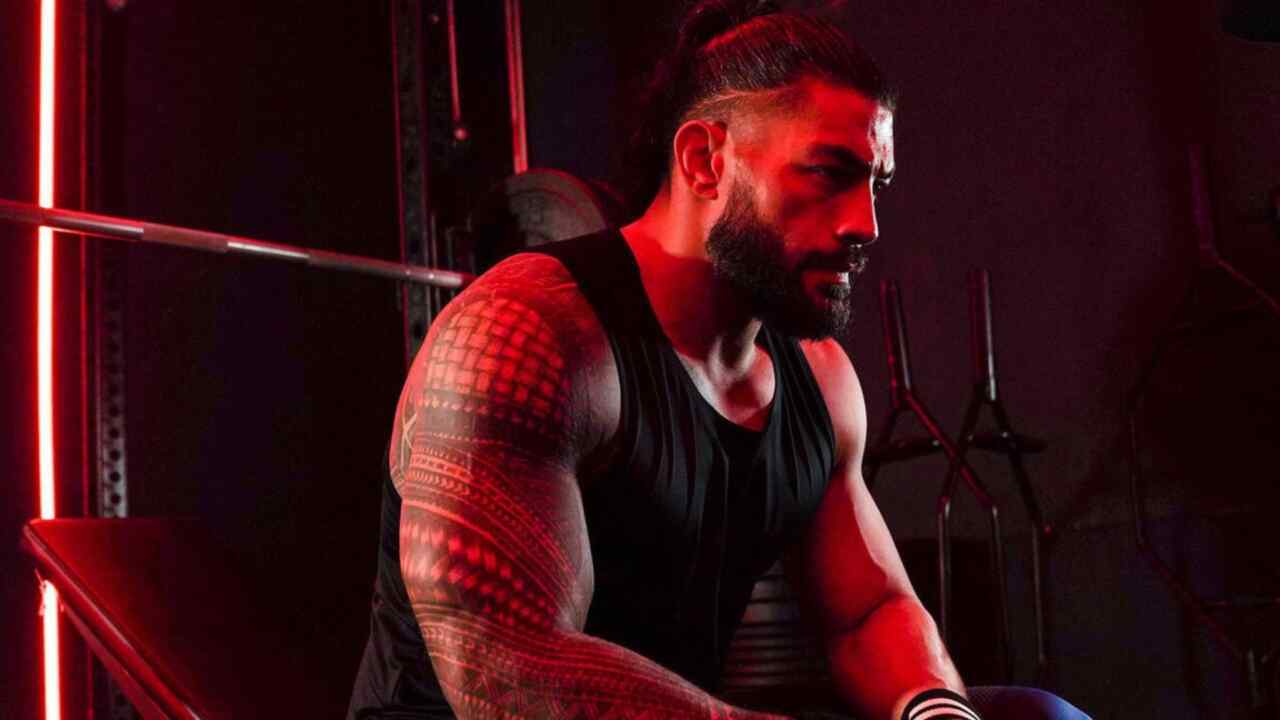 Roman Reigns sends a daunting message ahead of WWE Survivor Series: WarGames