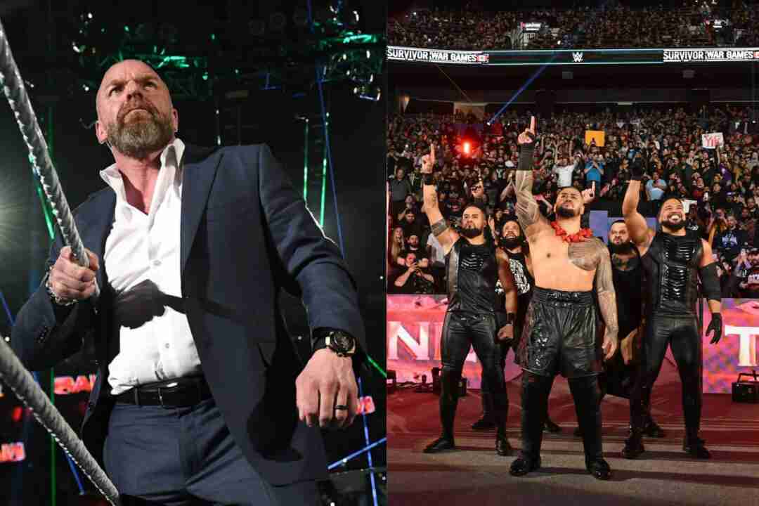 Triple H’s big mistake with The Bloodline could create an opening for Tony Khan and AEW, feels WWE veteran (Exclusive)