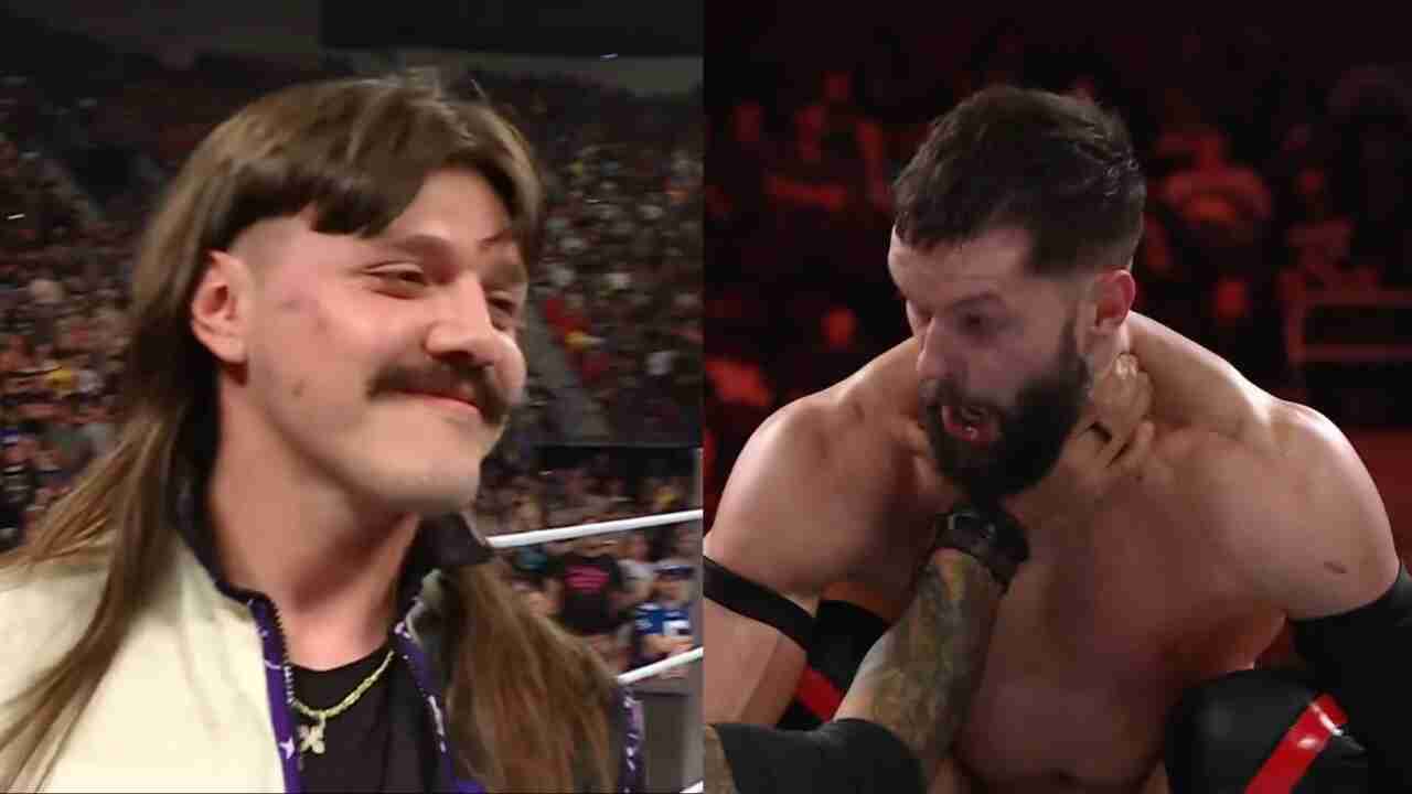 Finn Balor to be kicked out of The Judgment Day for 1 major reason; replaced by huge star? Potential betrayal explored