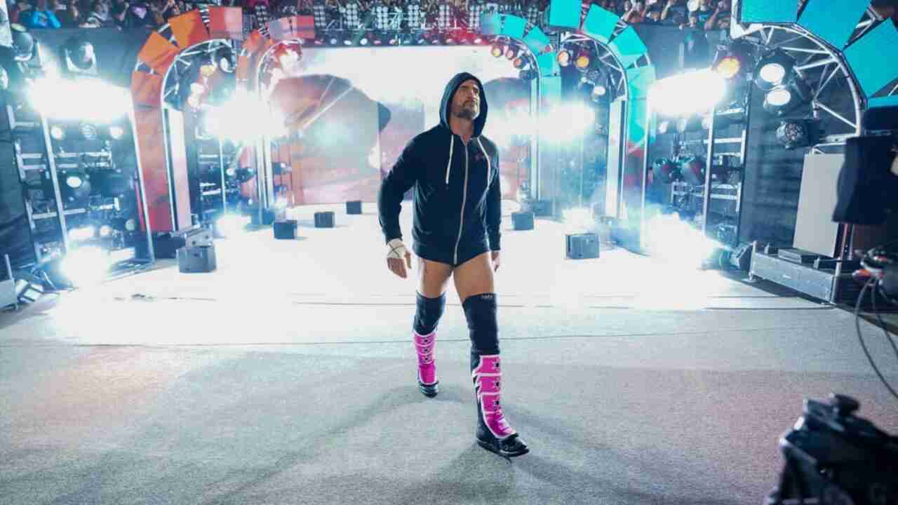 CM Punk interrogated AEW star backstage during feud; surprising facts revealed