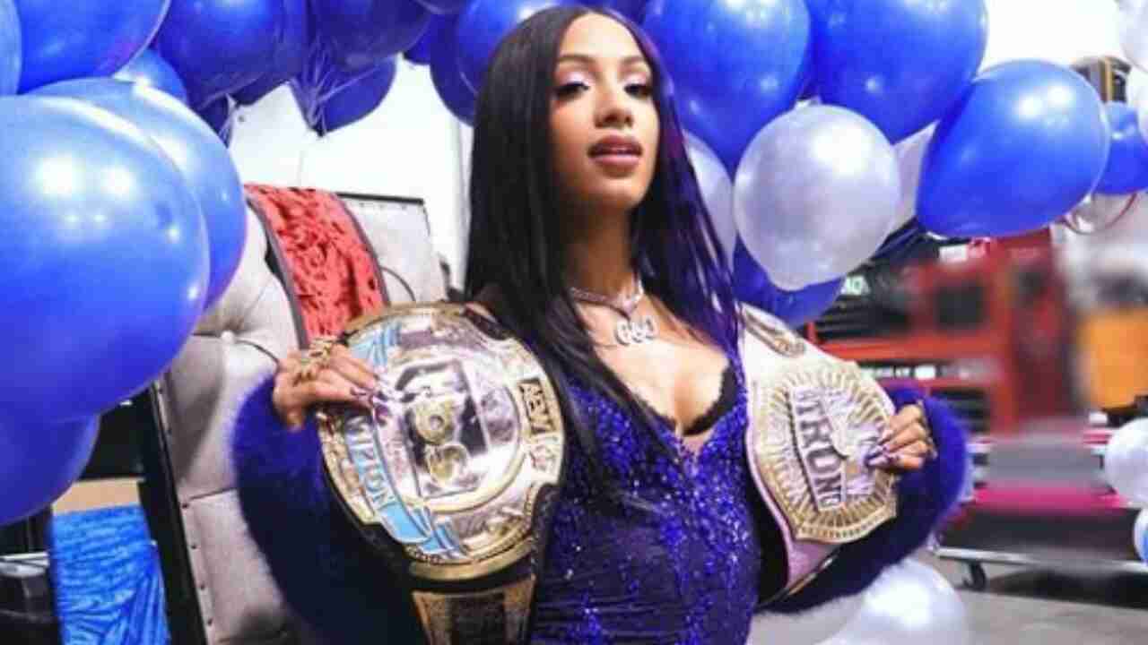 Mercedes Mone drops a sensational picture with recently released WWE star, The Death Riders member, and more