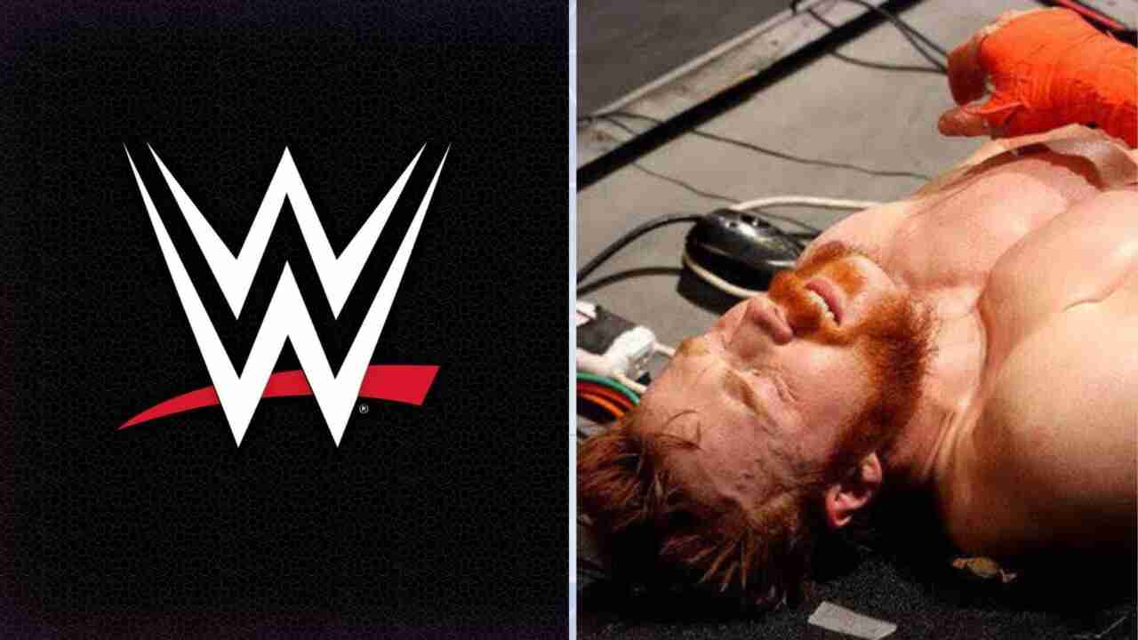 WWE shares details of Sheamus injury at Survivor Series; legend could be out for a while