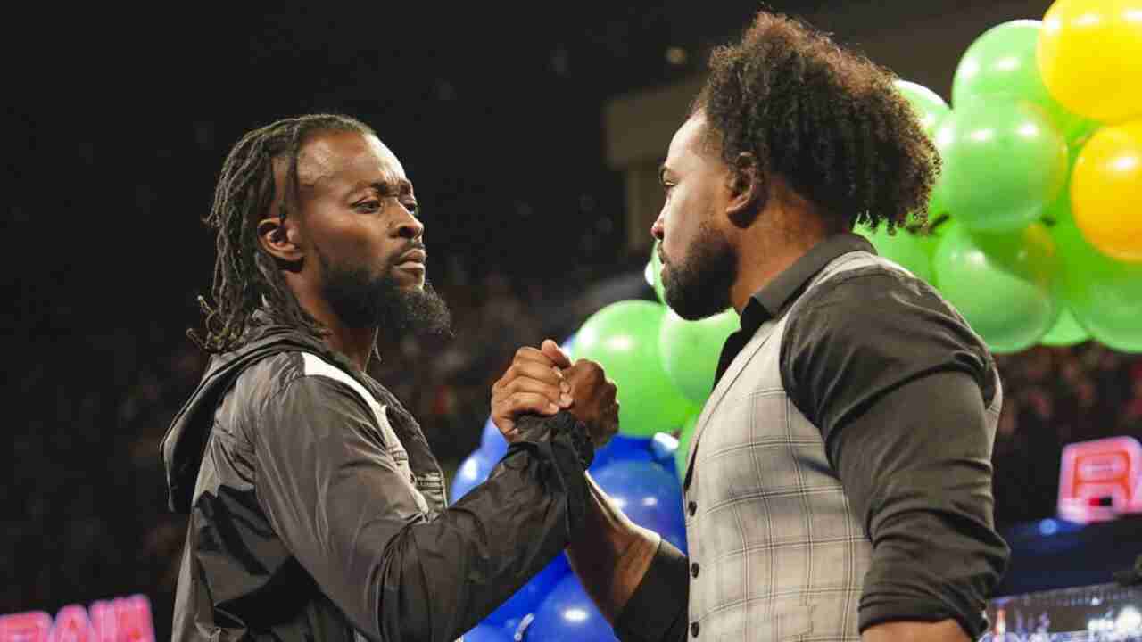 Kofi Kingston and Xavier Woods to form an alliance with former NXT champions? Analyzing the possibility