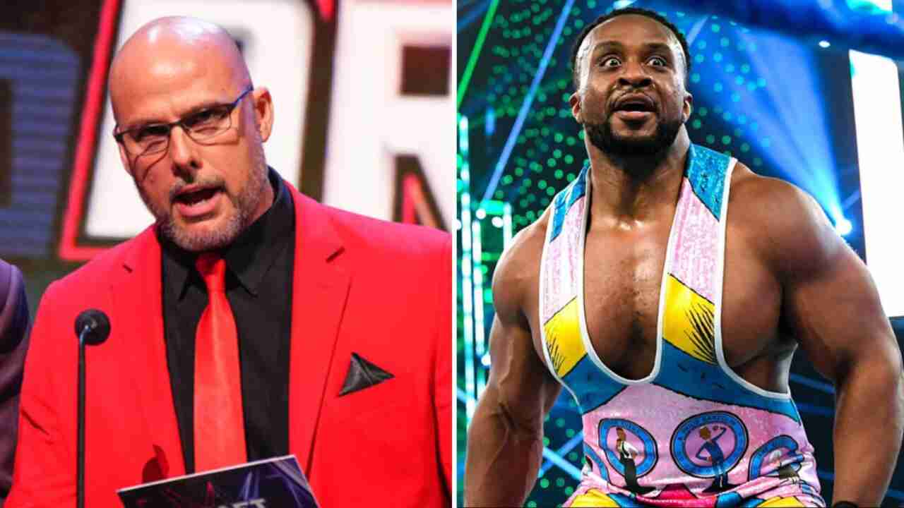 Adam Pearce sends a heartwarming message to Big E ahead of WWE RAW