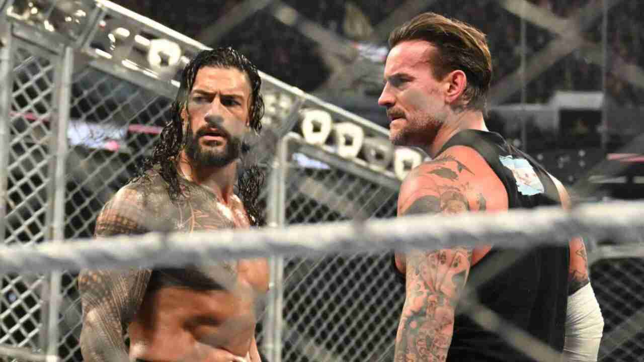 38-year-old to team up with Roman Reigns in his next battle against the New Bloodline? Exploring plan to show CM Punk up