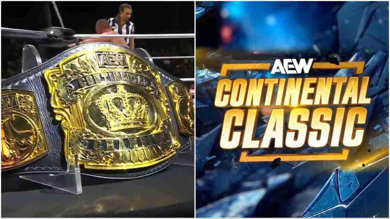 Major star expected to be replaced in AEW Continental Classic due to injury – Reports