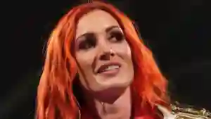 Próxima aparição de Becky Lynch confirmada