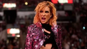 Becky Lynch diz que a sua filha odeia pro-wrestling