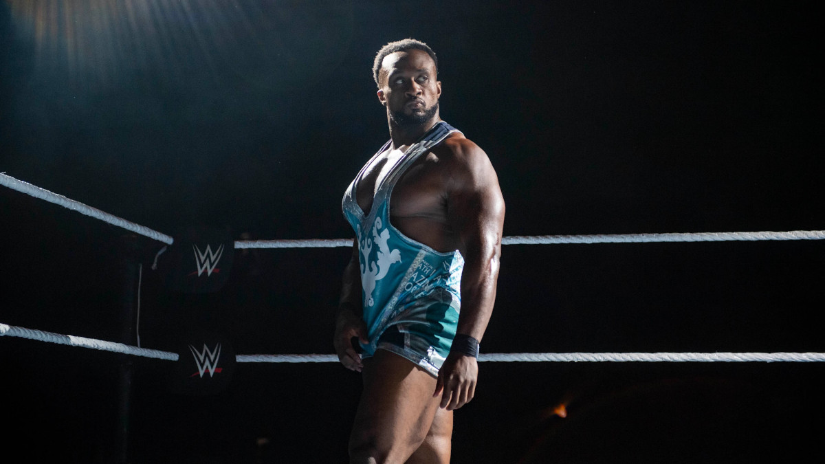 Big E ainda está sob contrato com a WWE?