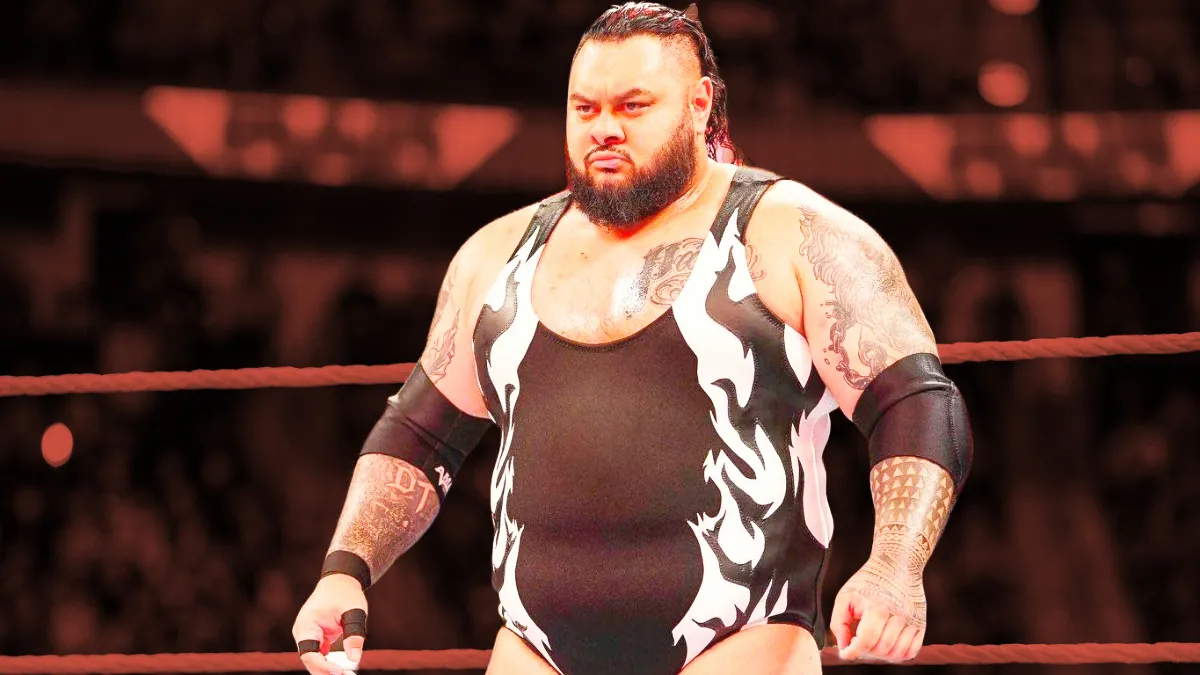 Bronson Reed indica que está perto de retornar à WWE