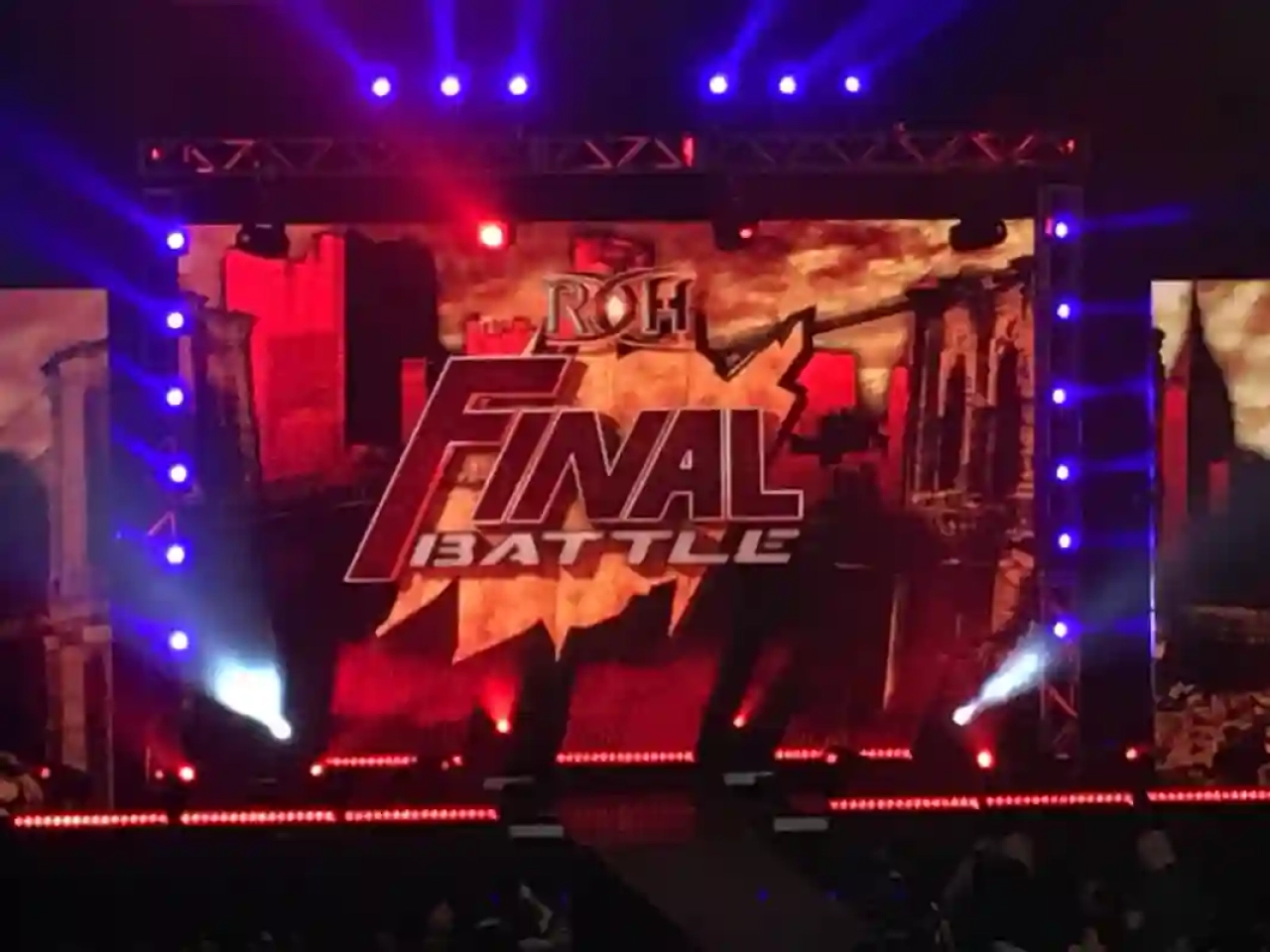 Final Battle