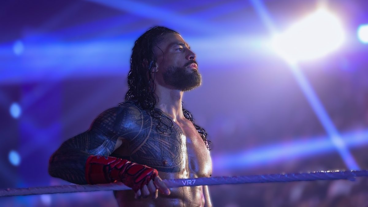 Roman Reigns faz declaração surpreendente sobre seu personagem na WWE