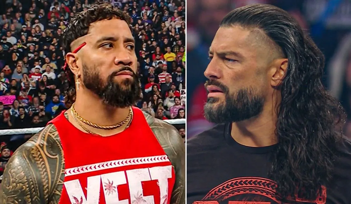 3 Indications That Jey Uso Will Walk Out on Roman Reigns at WWE Survivor Series WarGames