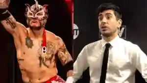 Tony Khan proibiu Rey Fenix de abordar publicamente seus problemas na AEW