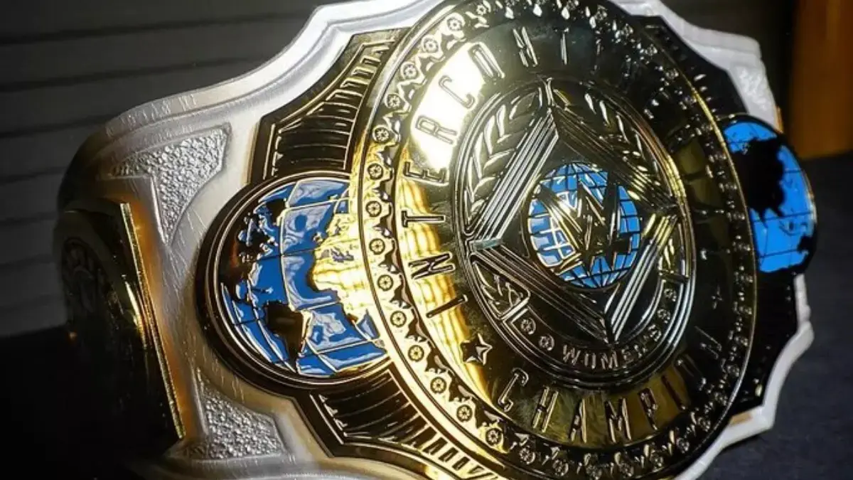 WWE anuncia chaveamento do torneio pelo Women’s Intercontinental Championship