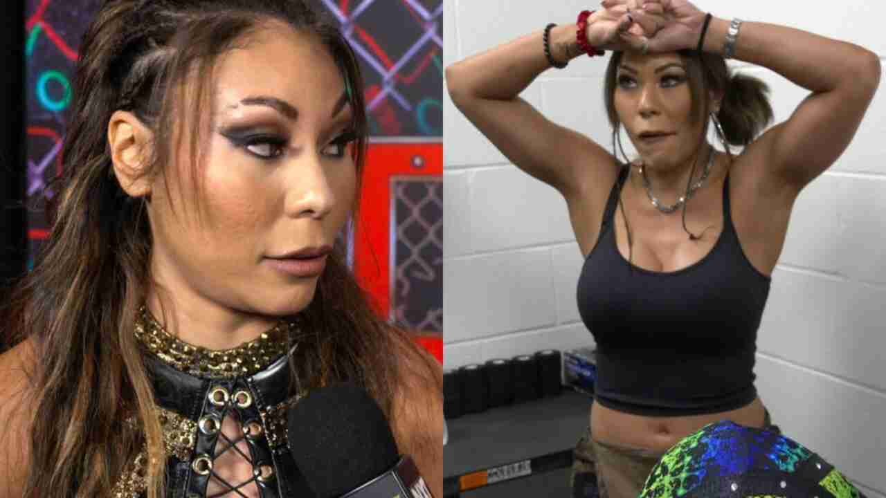 Mia Yim shares heartbreaking update following WWE RAW