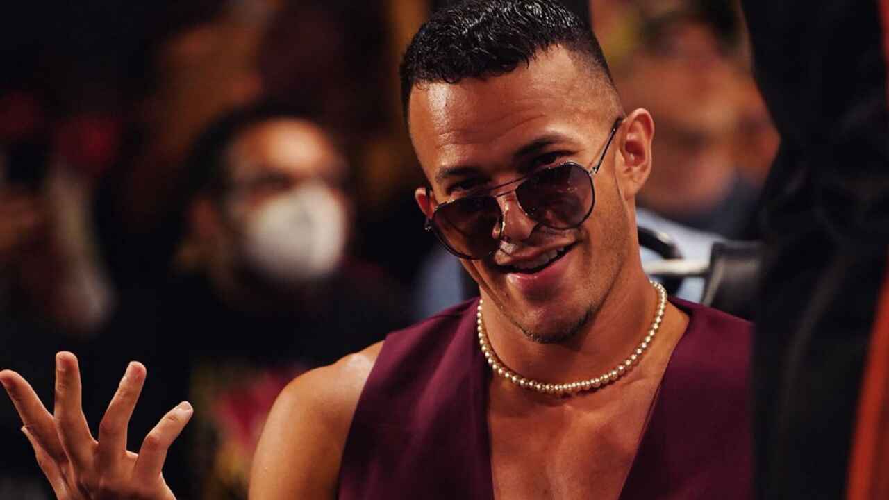 WWE legend addresses Ricky Starks’ AEW contract situation