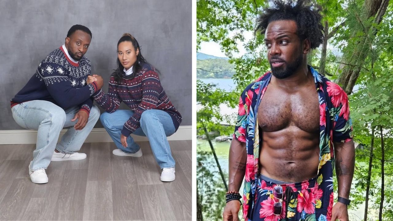 “Fried that man” – WWE fans react as Big E’s girlfriend publicly insults Xavier Woods; brings up his singles WWE run