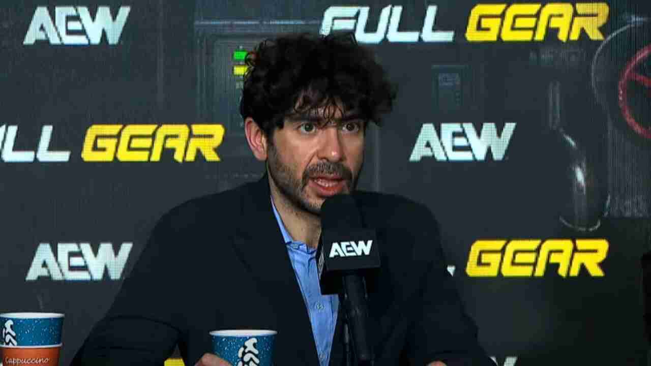 Tony Khan announces unfortunate update on AEW star