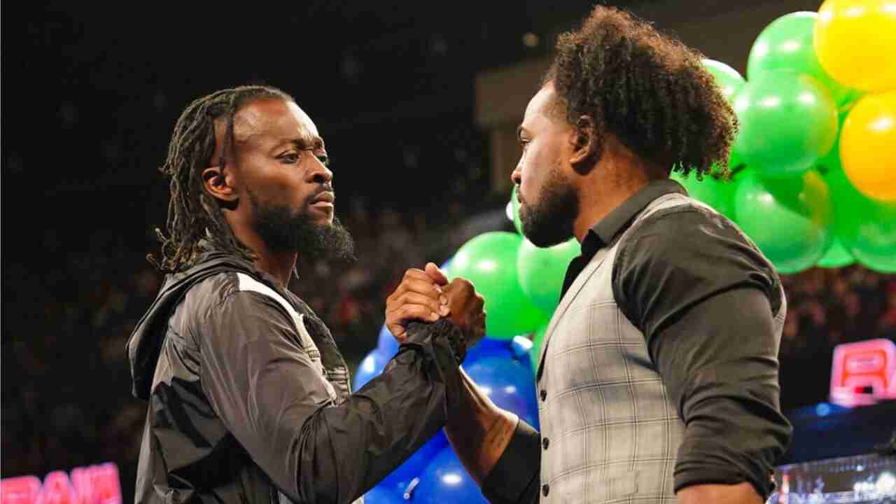 Kofi Kingston and Xavier Woods to pay for their sins at WWE Royal Rumble 2025? Exploring their fate 