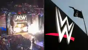 Grande estrela da AEW nega que esteja a caminho da WWE