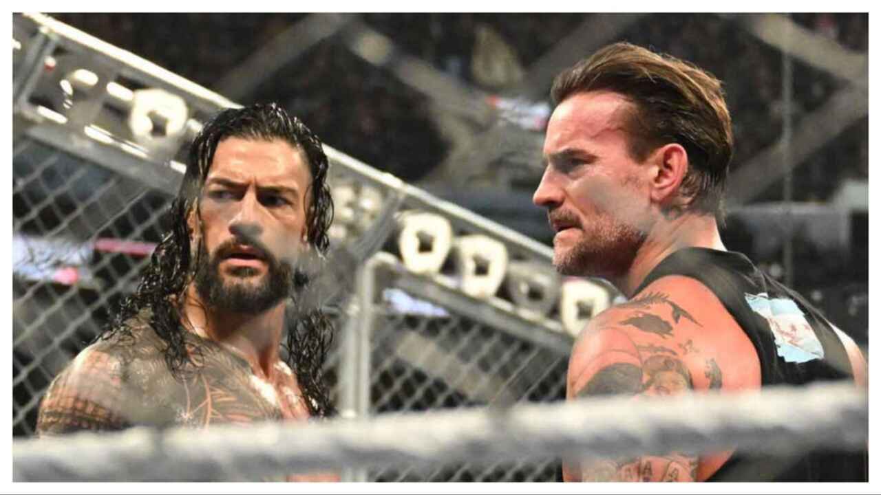 CM Punk to call out 37-year-old star on WWE RAW following his win alongside Roman Reigns? Potential post-Survivor Series feud explored