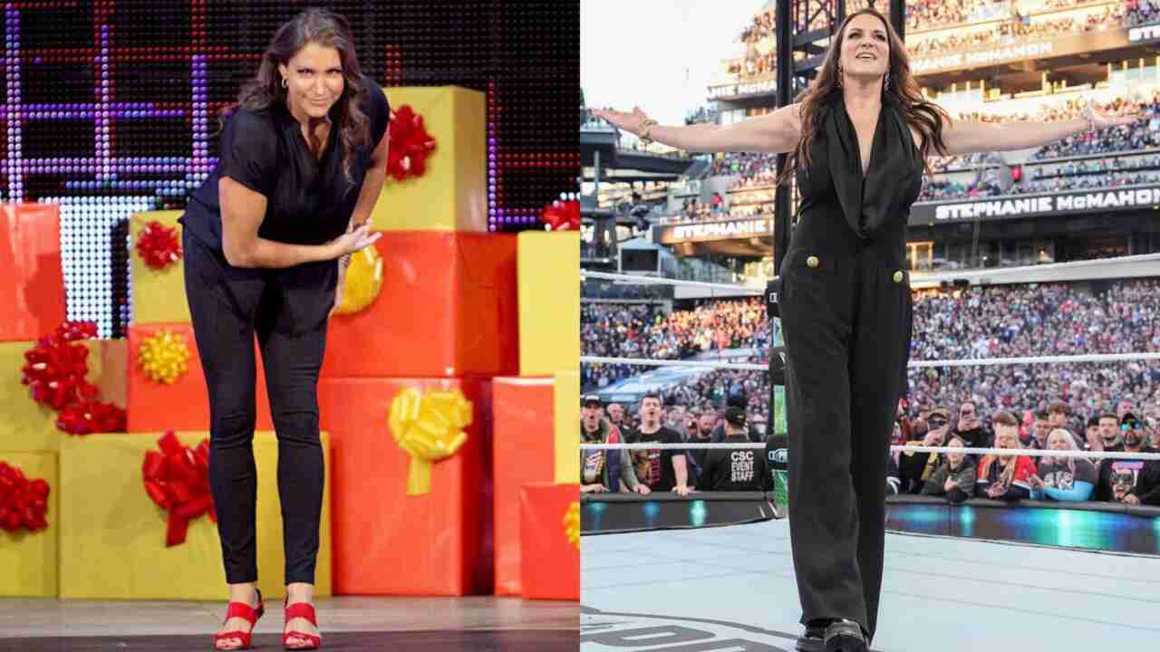 4 signs Stephanie McMahon may have secretly returned to WWE