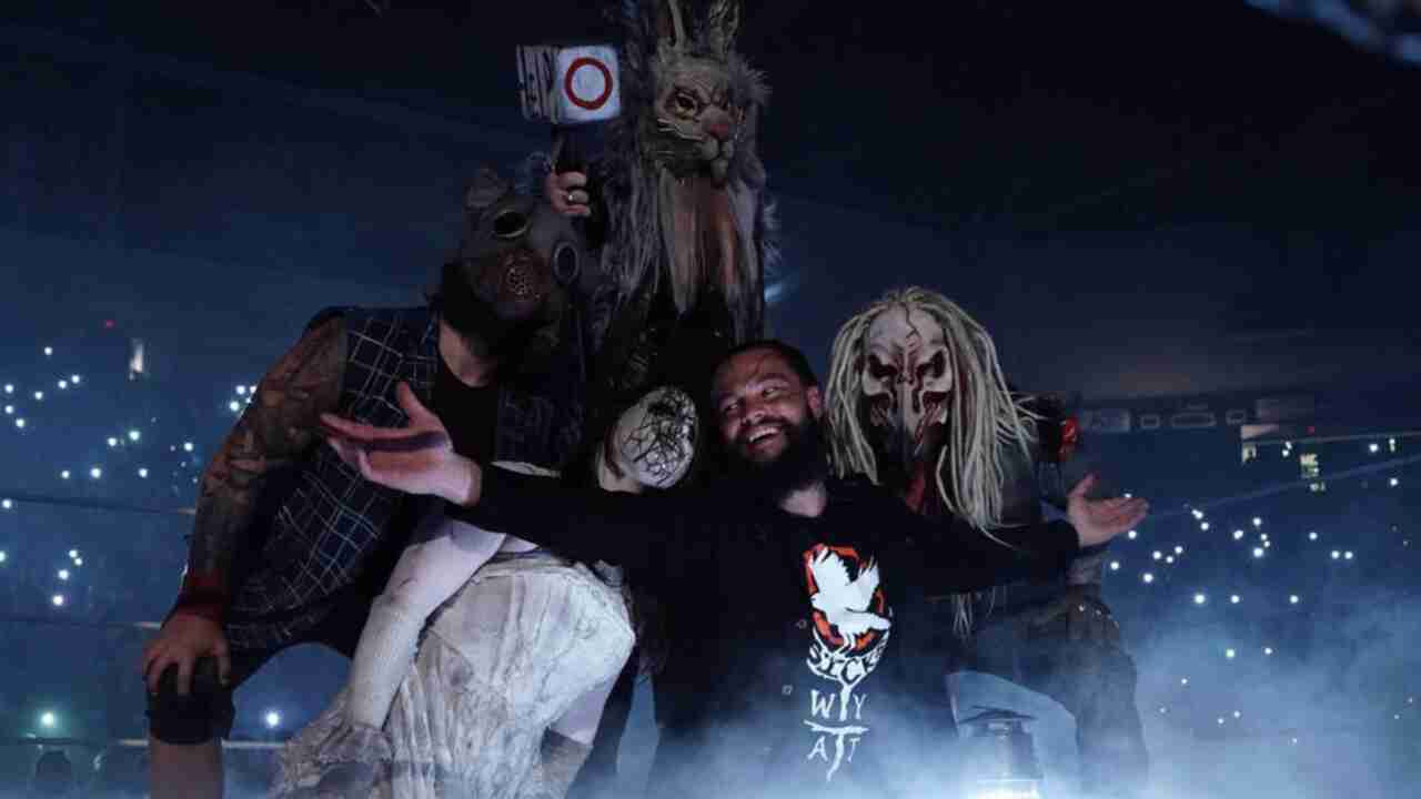 WWE legend sends warning to The Wyatt Sicks; teases return