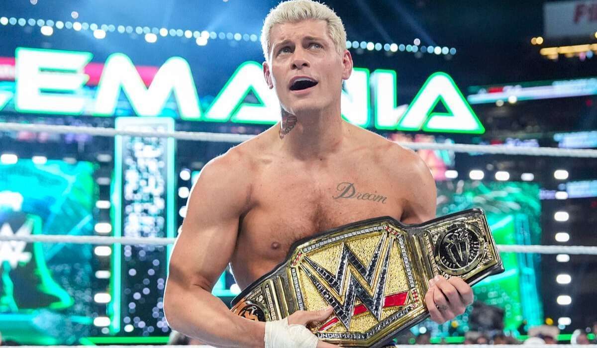 Not Roman Reigns or The Rock, WWE legend to dethrone Cody Rhodes at WrestleMania 41? Analyzing the possibility