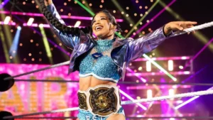 Bianca Belair fornece atualização sobre sua lesão no dedo