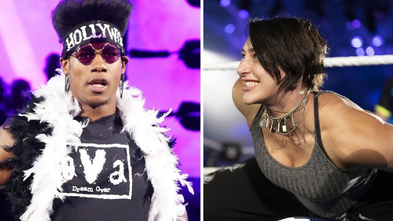 Velveteen Dream to compete in huge Triple Threat match; Rhea Ripley’s ex will be one of his opponents