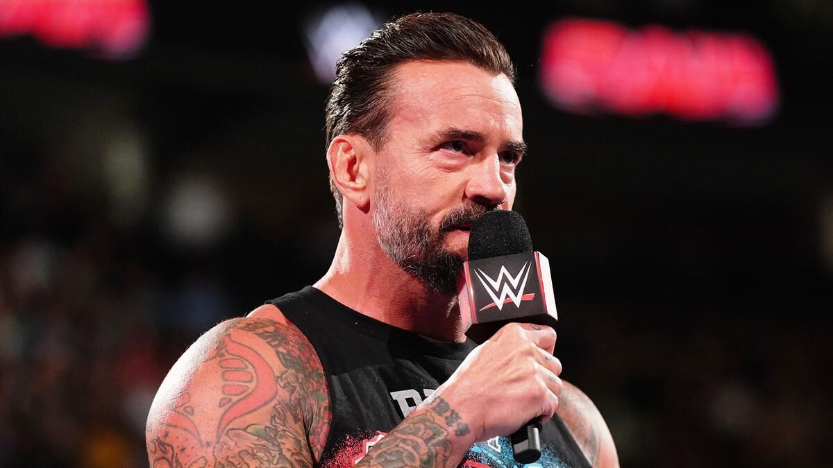 CM Punk’s WWE RAW return announced