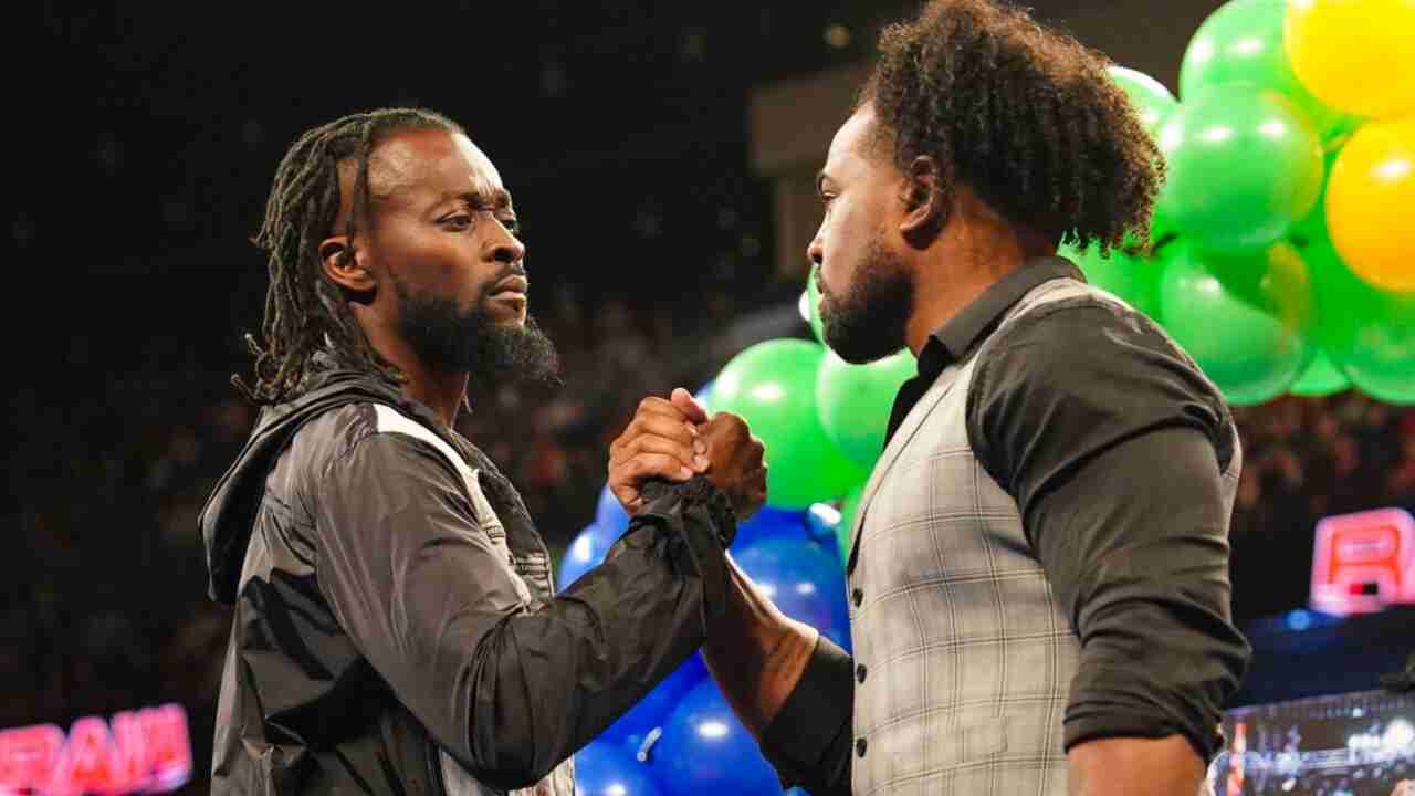 4 targets for The New Day following their recent heel turn – Major champions, powerful WWE faction & more