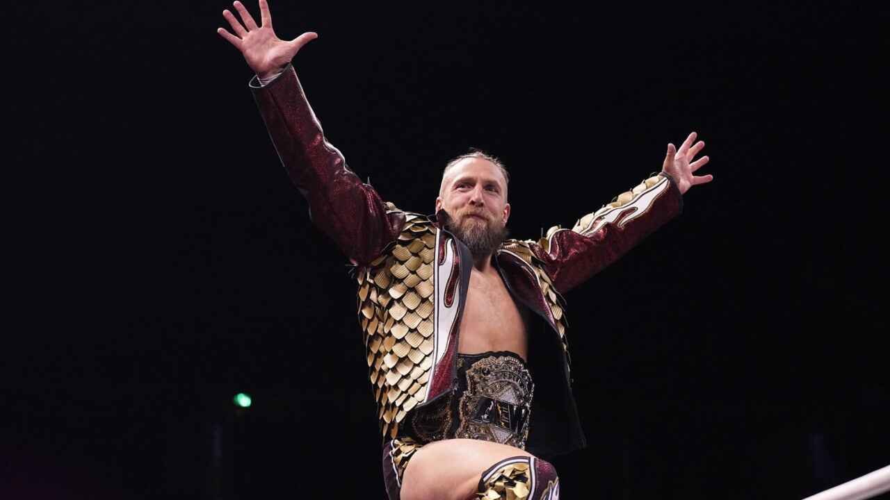 Bryan Danielson seemingly drops huge life update post AEW retirement