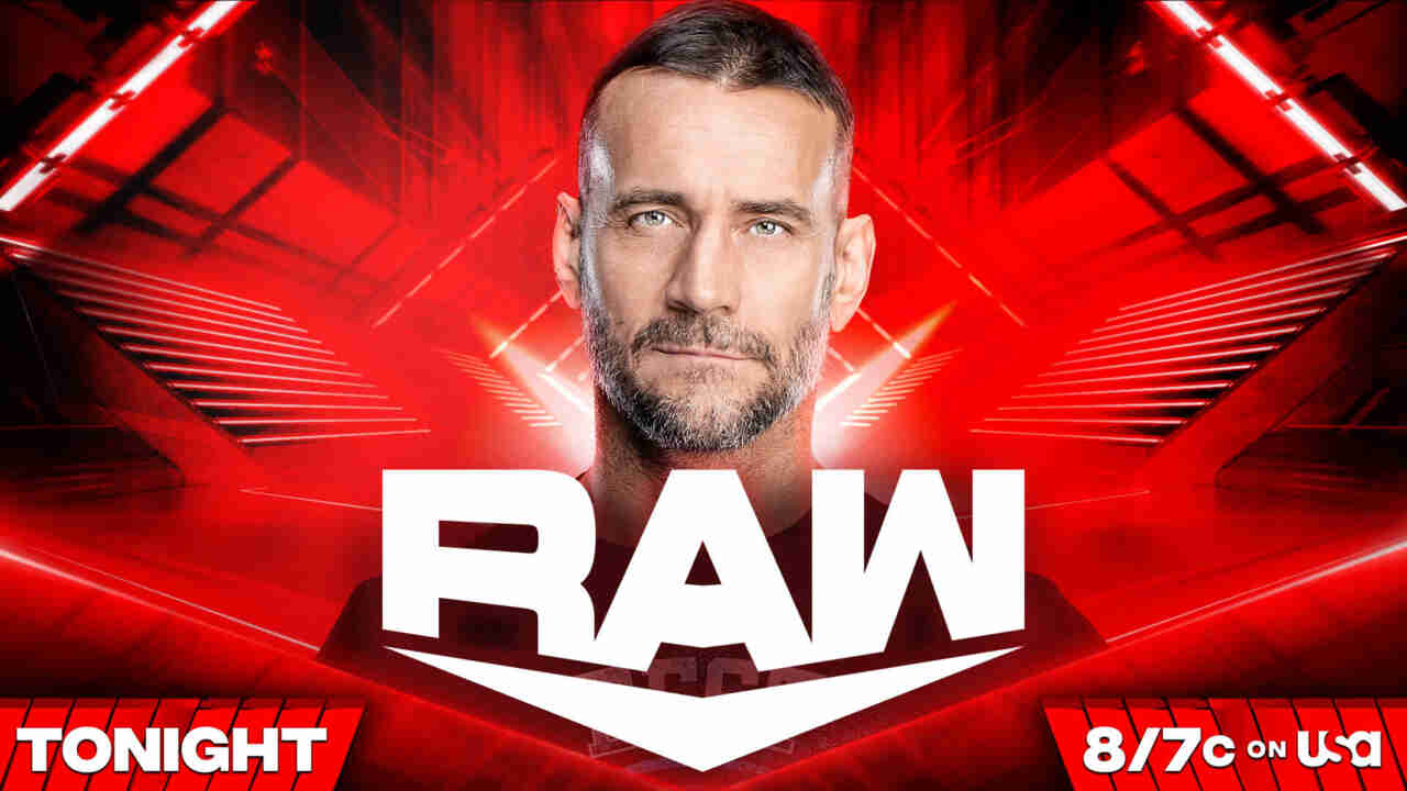 WWE anuncia mudança de última hora no RAW