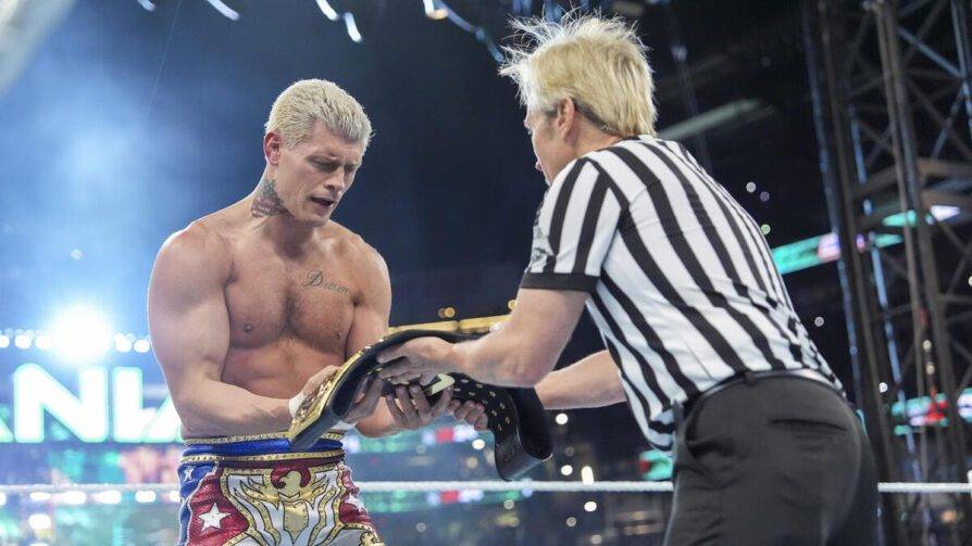 Backup Plan for Cody Rhodes at WrestleMania 41 Possibly Revealed: Reports Exclusive