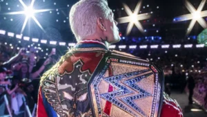 Detalhes de como WWE poderia retirar o título de Cody Rhodes em 2025