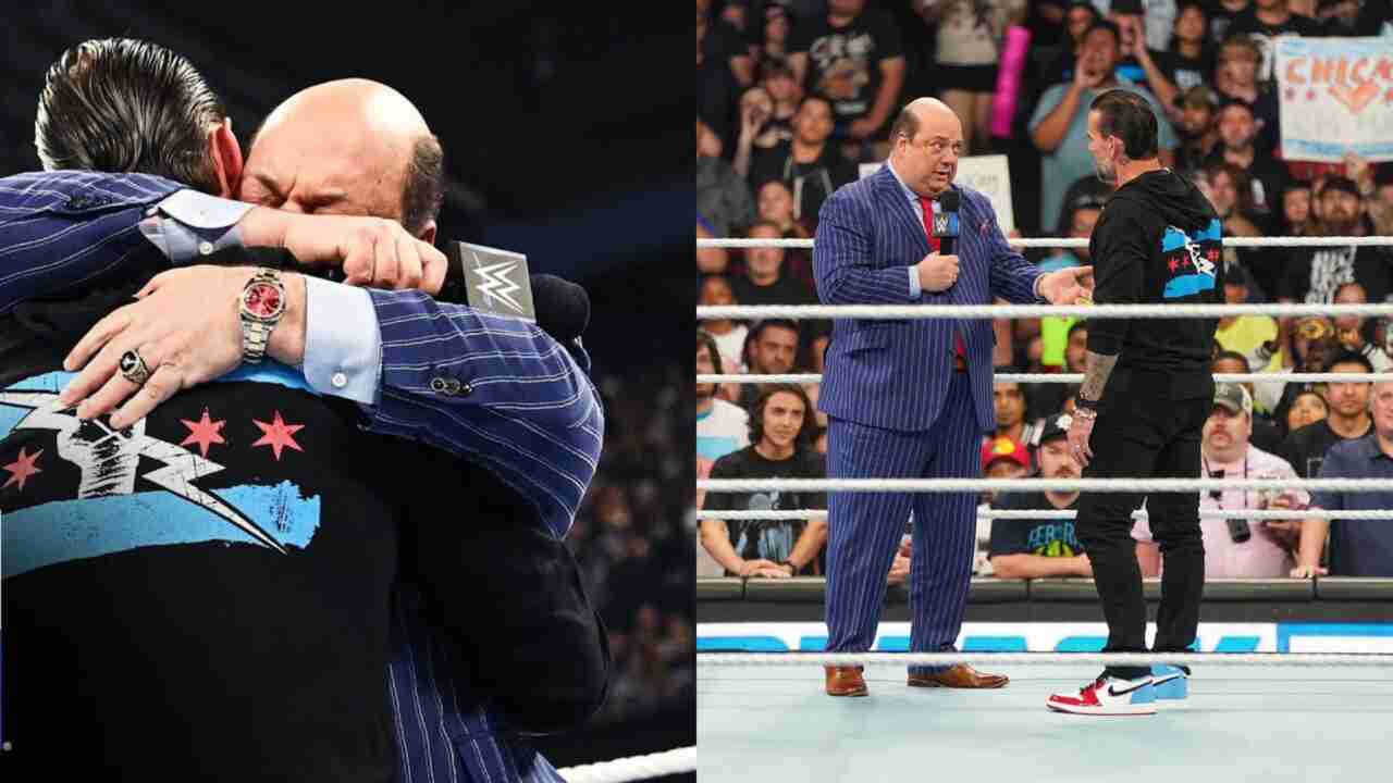 WWE legend speculates Paul Heyman’s secret favor for CM Punk; it’s not a shot at a world title!