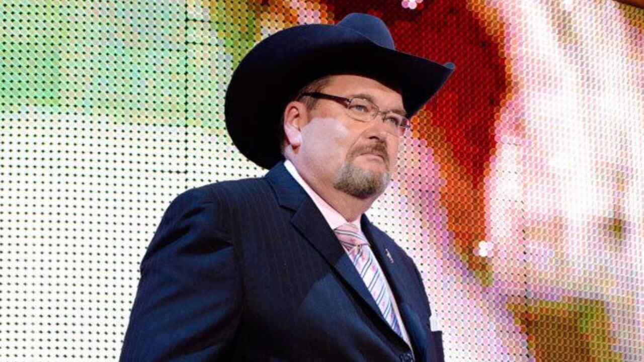 WWE legend Jim Ross names his favorite WrestleMania match ever