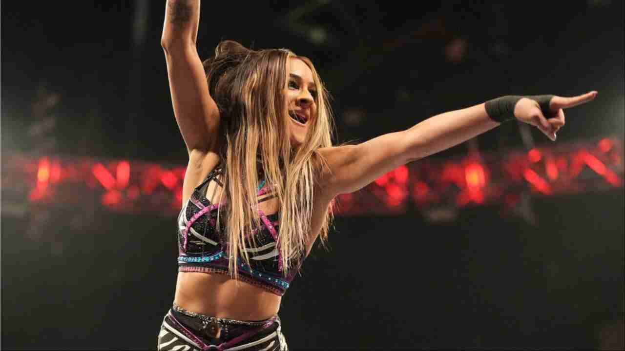 Dakota Kai teases revealing secret with popular female star on-screen in WWE