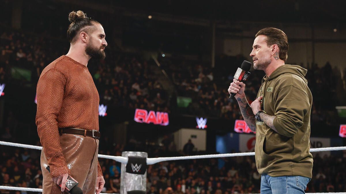 Why does Seth Rollins hate CM Punk?