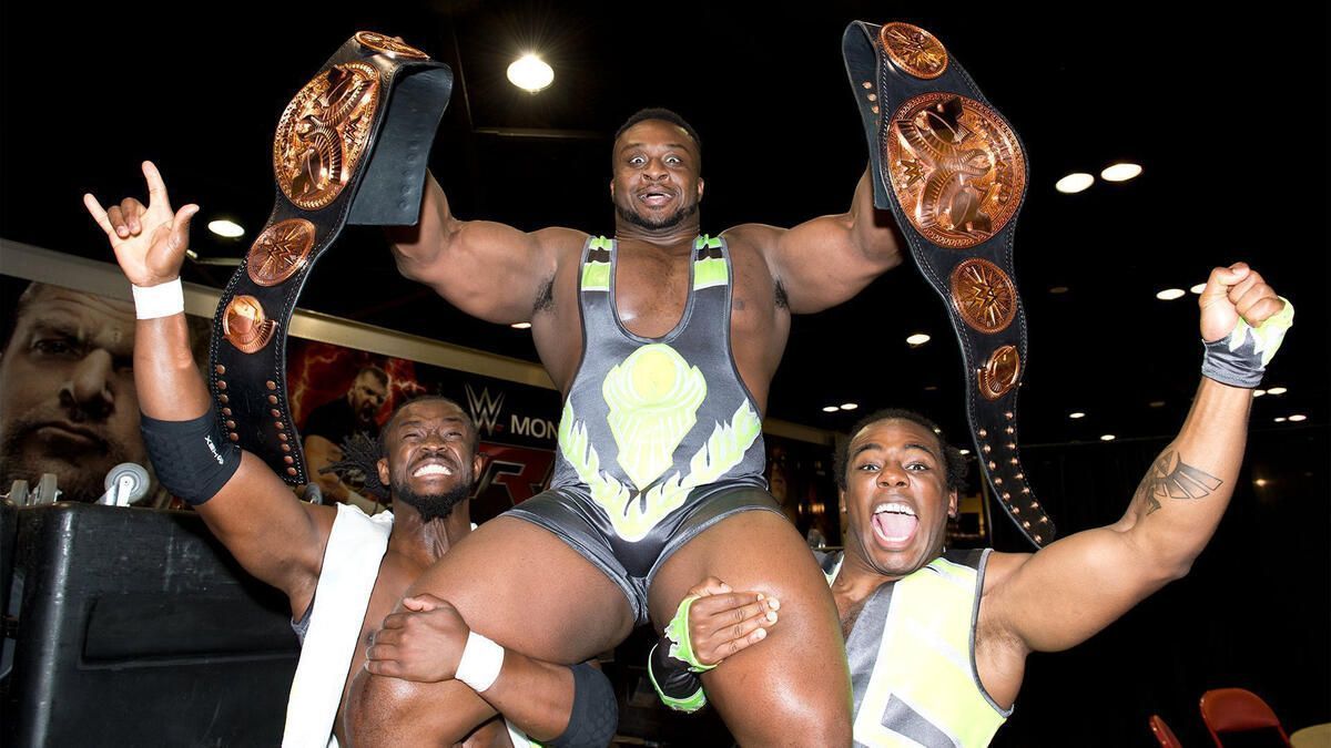 Big E opens up about future ahead of potential WWE return; teases retirement